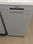 Отдельностоящая посудомоечная машина Hansa ZWM 416 WH - фото